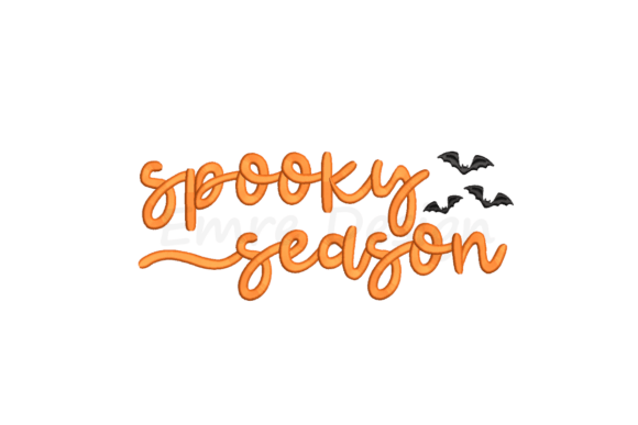 Halloween Spooky Season Embroidery Review for Holiday Makers