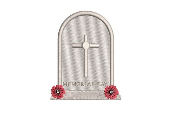 Memorial Day Embroidery Design Review for Handmade Gifts