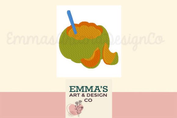 Pumpkin Soup Embroidery: A Cozy Review