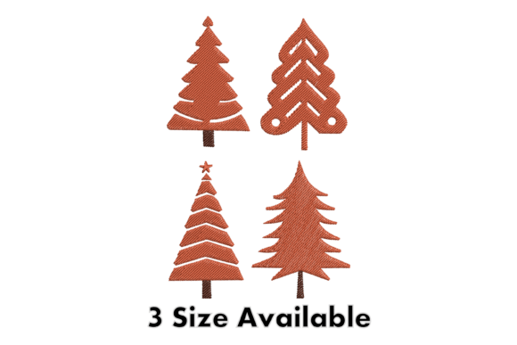Review: Christmas Tree Embroidery Design Set for Holiday Crafts