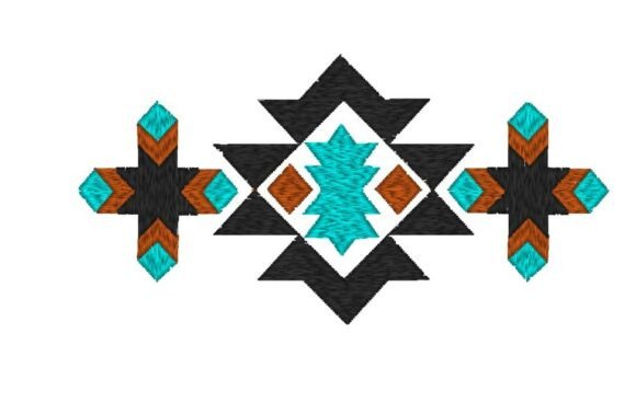 Review: Native Embroidery Design Southwest File
