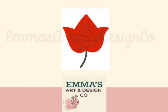 Reviewing Leaf Machine Embroidery for Holiday Projects