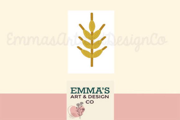 Wheat Machine Embroidery Review