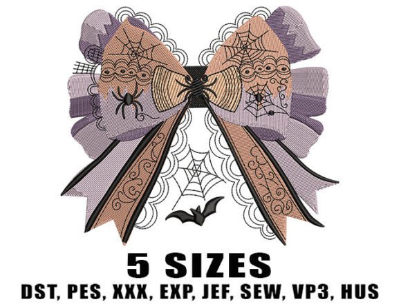Witchy Elegant Embroidery Design Review
